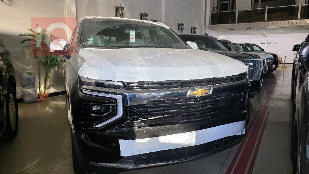 شيفروليه تاهو